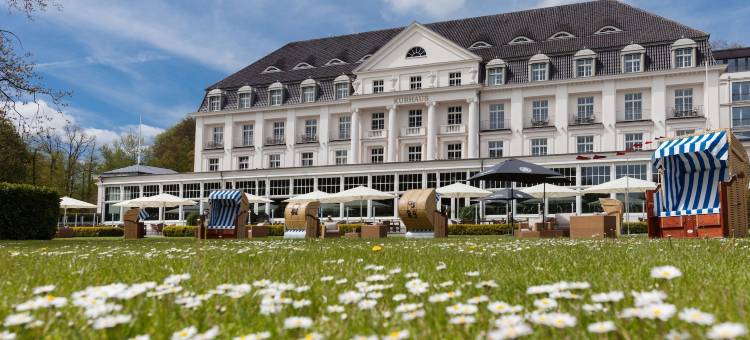 特拉沃明德罗莎酒店(A-Rosa Travemünde)图片