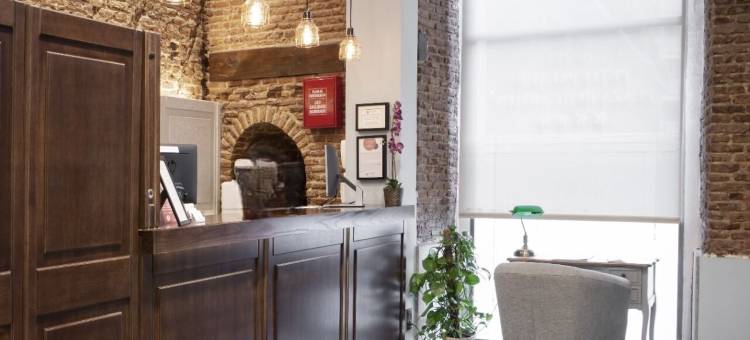 佩蒂特宫广场卡门酒店(Petit Palace Plaza del Carmen)图片