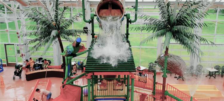 美洲水上乐园水疗度假村(Americana Waterpark Resort & Spa)图片