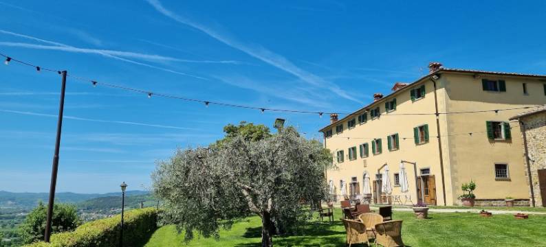 黎莱斯帕拉索迪露丽欧酒店(Hotel Relais Palazzo di Luglio)图片