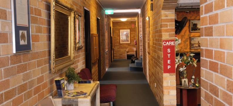 温莎河景旅馆(Windsor Riverview Inn)图片