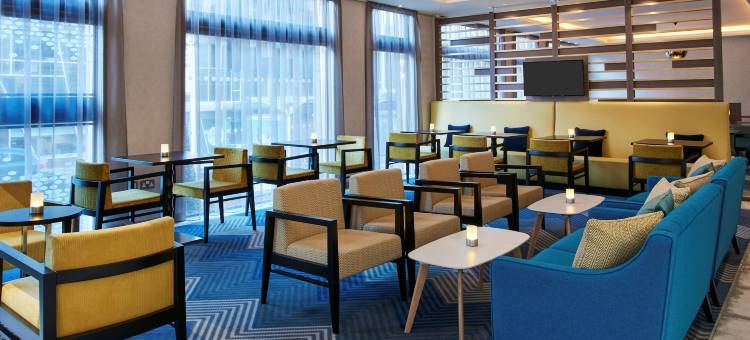 格拉斯哥中部希尔顿欢朋酒店(Hampton by Hilton Glasgow Central)图片