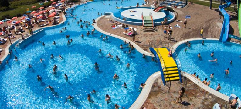 萨拉热窝国会山酒店和温泉水疗度假村(Hotel Hills Sarajevo Congress & Thermal Spa Resort)图片