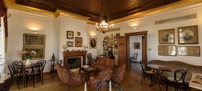 科特曼特拉水润1810酒店(Cotommatae Hydra 1810)图片