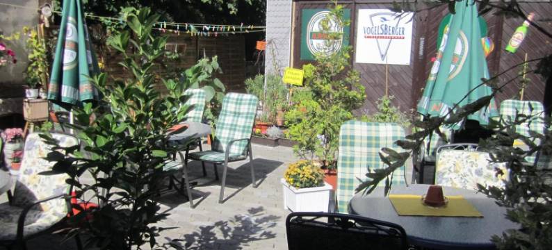 餐厅/迈因策尔图尔膳食旅馆(Restaurant / Pension Mainzer Tor)图片