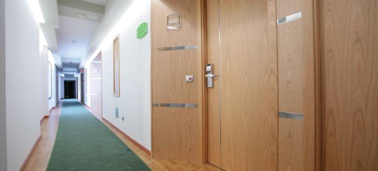 埃塞拉斯帕尔马斯酒店(Exe Las Palmas)图片