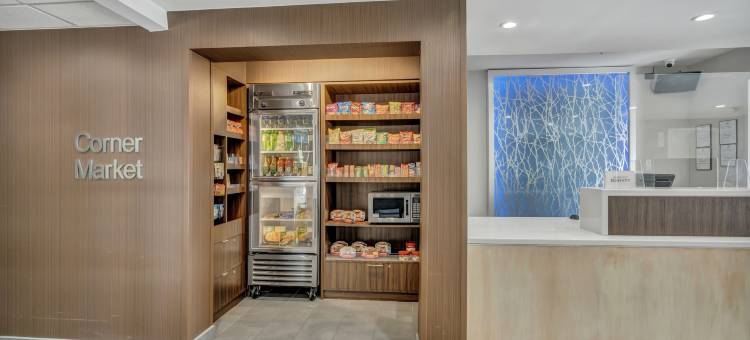 Fairfield Inn & Suites Fort Worth/Fossil Creek图片