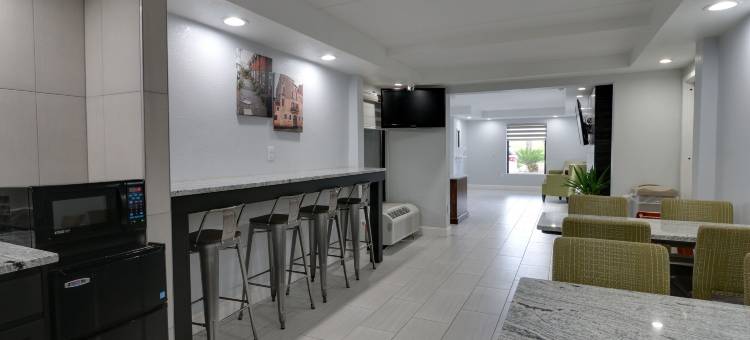 里奇兰 I-95 呗盟酒店(Baymont by Wyndham Ridgeland I-95)图片