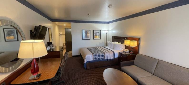 橡树岭酒店(Oakridge Inn)图片