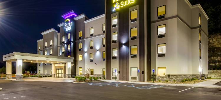 温菲尔德-泰伊斯谷美茵斯坦套房酒店(MainStay Suites Winfield-Teays Valley)图片