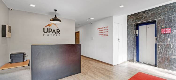 ECR乌桑迪乌帕尔酒店(Upar Hotels Uthandi, ECR)图片