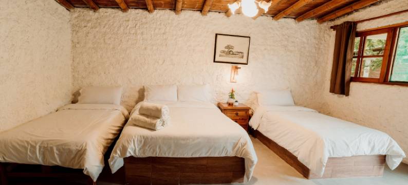 阿拉巴尔酒店基金(Hotel Fundo El Arrabal)图片