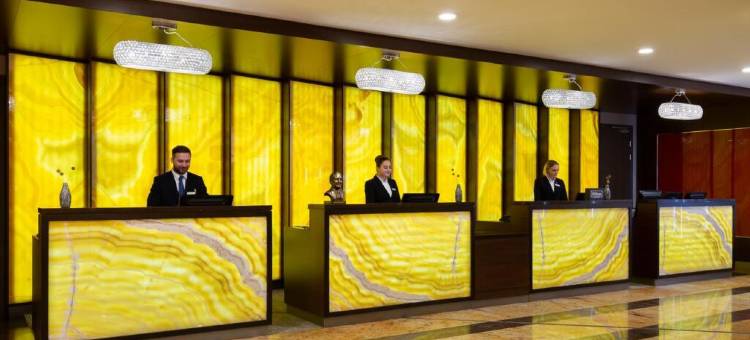 秋明希尔顿逸林酒店(DoubleTree by Hilton Hotel Tyumen)图片