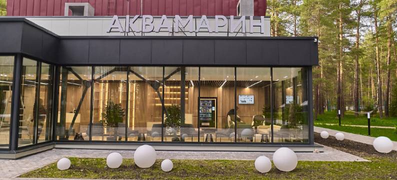 Amaks "EkoPark-Yekaterinburg" Hotel图片