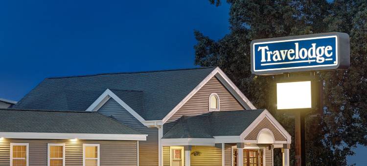 爱荷华城市Travelodge by Wyndham(Iowa City Travelodge)(Travelodge by Wyndham Iowa City)图片