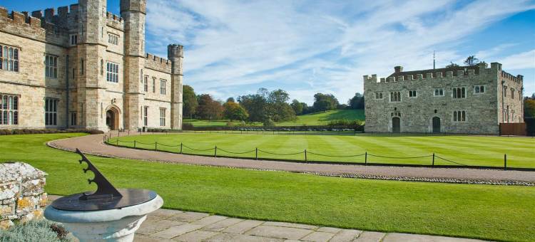 利兹城堡马厩庭院房酒店(Leeds Castle Stable Courtyard Bed and Breakfast)图片
