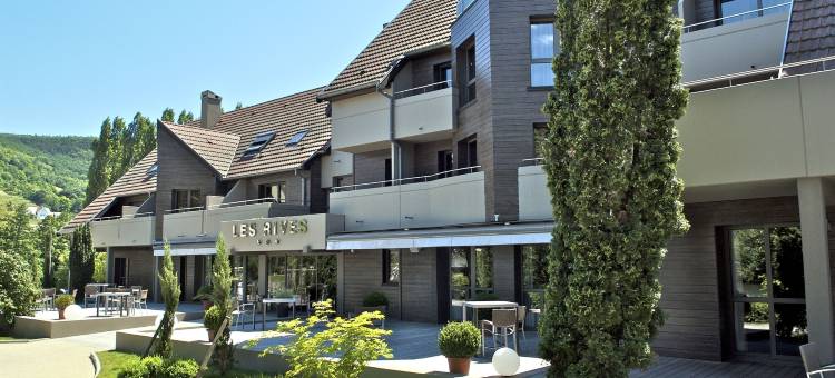 银行酒店(Hôtel les Rives)图片