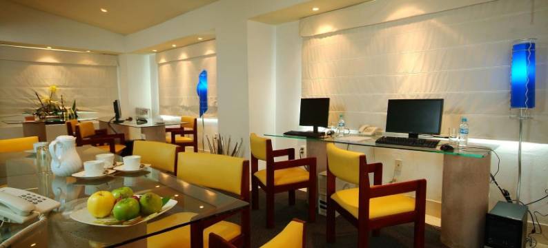 巴鲁克电缆车历史中心酒店(Hotel Baruk Teleférico Centro Histórico)图片