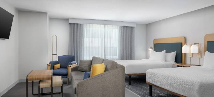 辛辛那提纽波特希尔顿欣庭套房酒店(Homewood Suites by Hilton Newport Cincinnati)图片