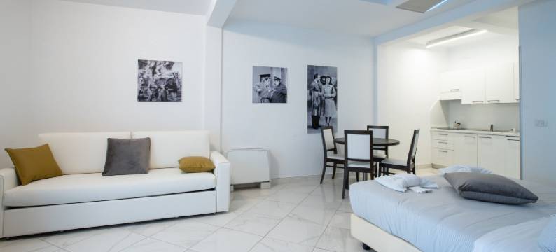 莫林10罗马独家套房酒店(Morin 10 Rome Exclusive Suites)图片