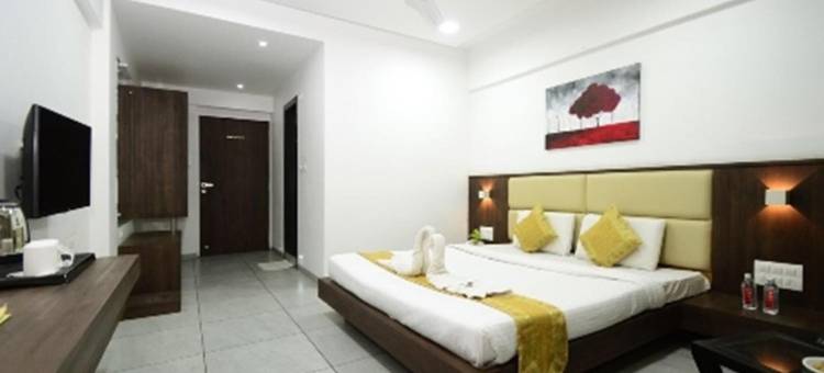 鲜红公园施里普里亚酒店(Crimson Park Shripriya-Nathdwara)图片