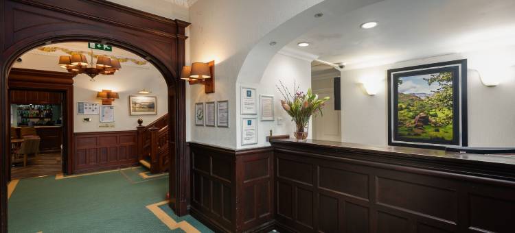 温德米尔庄园酒店(Windermere Manor Hotel)图片