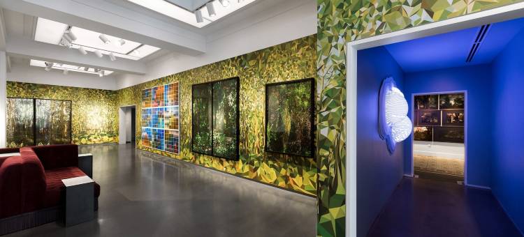 阁辛辛那提 21c 博物馆酒店(21C Museum Hotel Cincinnati)图片