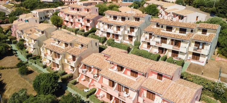 巴德西村(Residence Il Borgo di Badesi)图片