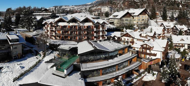 洛奇亚养生酒店(La Roccia Wellness Hotel)图片