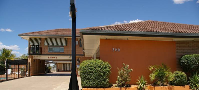 嘉禾汽车旅馆(Golden Harvest Motor Inn)图片