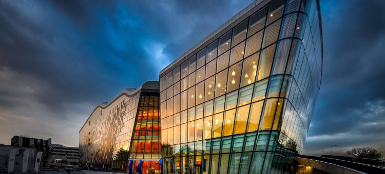 克拉特夫市西诺富特酒店(Novotel Krakow City West)图片