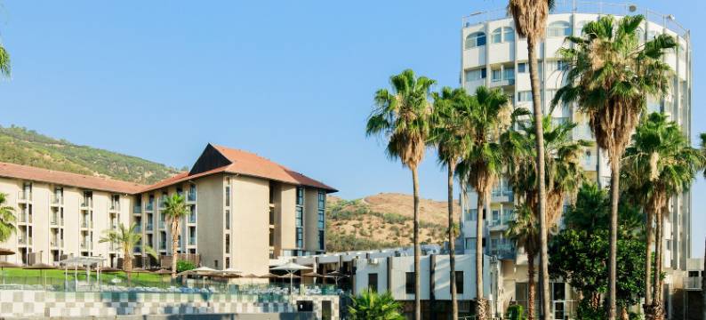 湖滨之家酒店(Hotel Lake House Kinneret)图片
