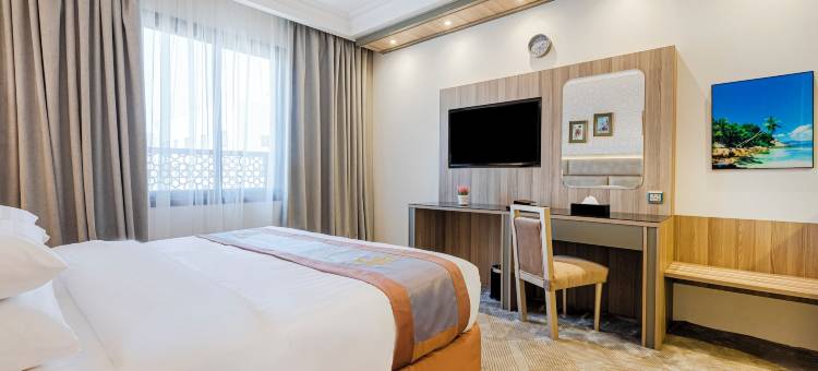 麦地那法拉杰阿尔酒店(Faraj Almadina Hotel)图片