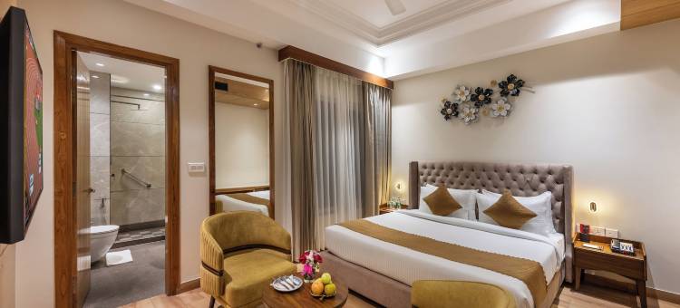 洛兹生态酒店德拉巴西(Lords Eco Inn Dera Bassi)图片