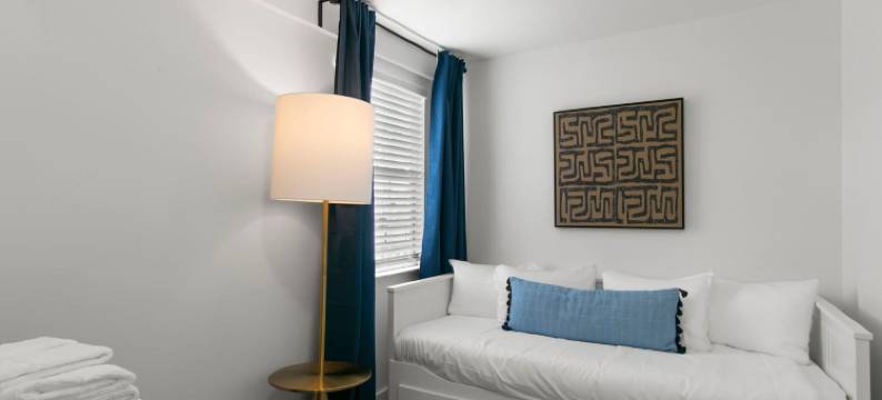 全新圣彼得堡度假屋，新装修，宠物友好(New St Pete Retreat - Newly Updated Pet Friendly)图片