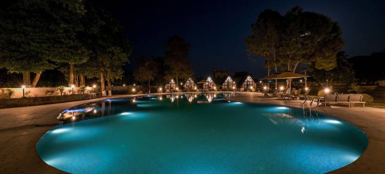 科贝特白金遗产(Corbett Platinum Heritage)图片