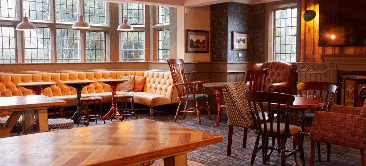 追逐酒店 - 格林国王旅馆(Chase Inn by Greene King Inns)图片