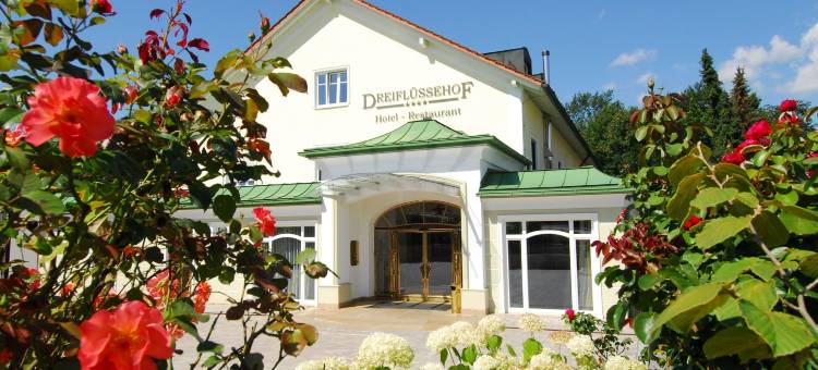 三河酒店(Hotel Dreiflüssehof)图片