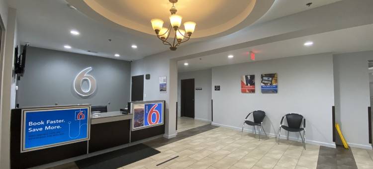 Studio 6套房，得克萨斯州城市，Tx - I-45南边(Studio 6 Suites Texas City, TX – I-45 South)图片