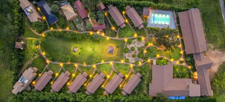 斯特林东方森林彭奇(Sterling Orient Woods Pench)图片