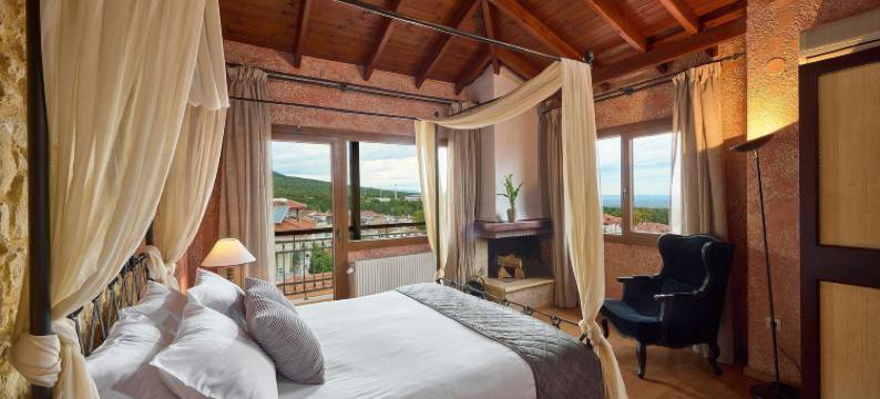 奥林巴斯地中海精品酒店(Olympus Mediterranean Boutique Hotel)图片