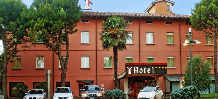 莫利诺罗索酒店(Hotel Molino Rosso)图片