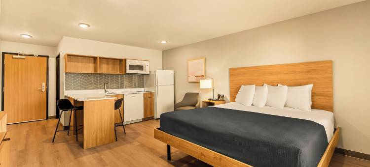 LivAway 套房西雅图-伦顿(LivAway Suites Seattle-Renton)图片