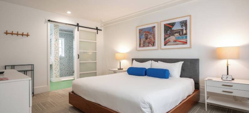 小摩德酒店在大学(Little Mod Hotel at the University)图片