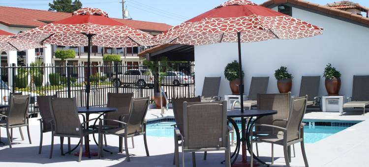 Travelodge by Wyndham 瓦列霍(Travelodge by Wyndham Vallejo)图片