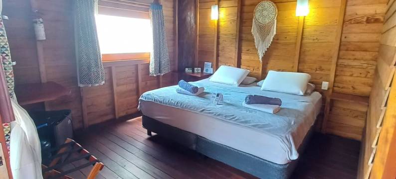 马哈瓦尔棕榈小屋(Palmeras de Mahahual Cabañas)图片