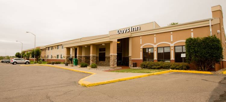 麦纳特戴斯酒店(Days Inn by Wyndham Minot)图片