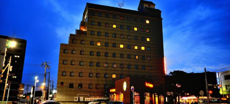 君津帕尼斯花园大酒店(Grand Park Hotel Panex Kimitsu)图片