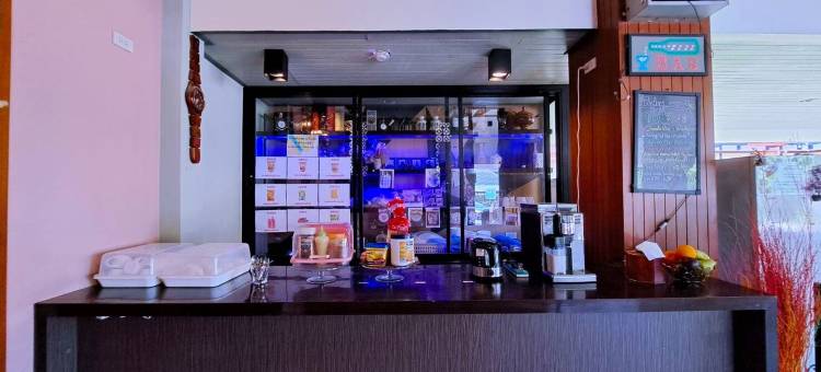 是拉差 MS 酒店度假村(MS Hotel Sriracha)图片