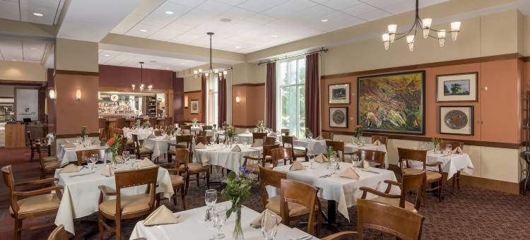 维吉尼亚理工学院暨州立大学与斯凯尔顿会议中心旅店(The Inn at Virginia Tech - on Campus)图片